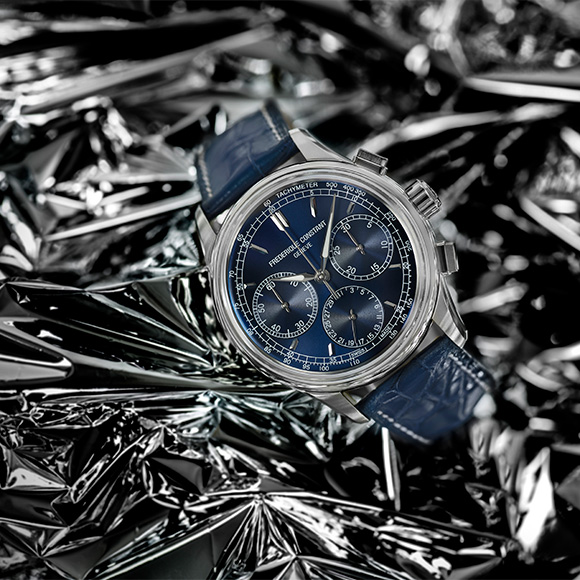 フレデリック・コンスタント(FREDERIQUE CONSTANT) フライバッククロノ